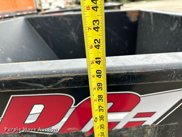 image for item MQ9423 2021 Titan  concrete buggy