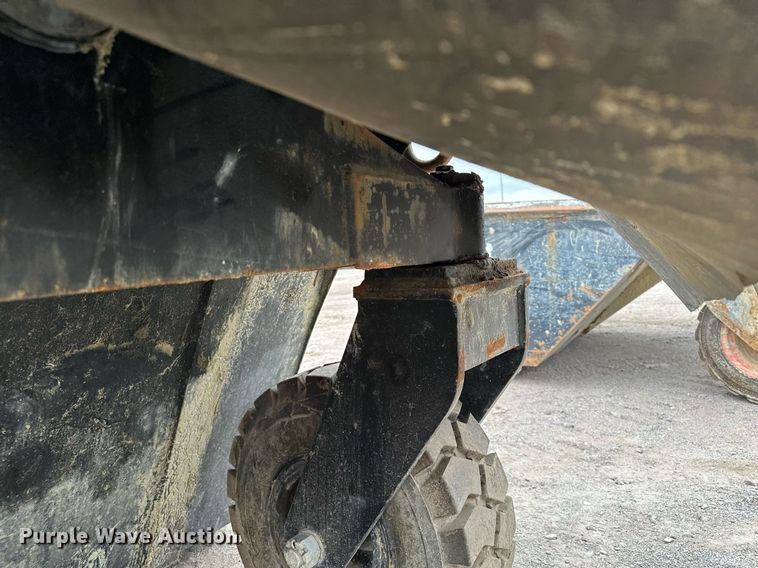 image for item MQ9423 2021 Titan  concrete buggy