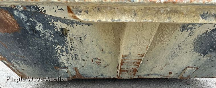 image for item MQ9424 Bobcat  concrete buggy