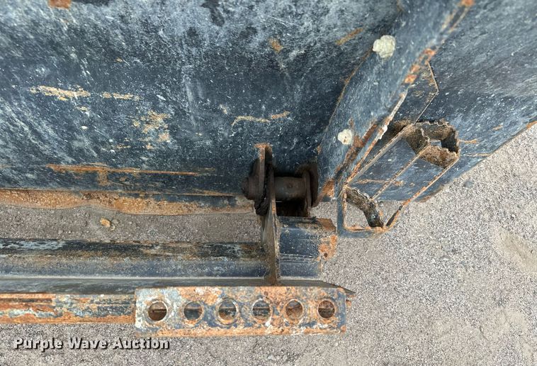 image for item MQ9424 Bobcat  concrete buggy