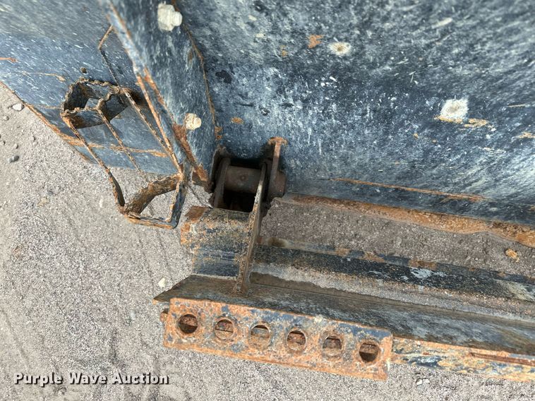 image for item MQ9424 Bobcat  concrete buggy