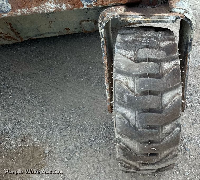 image for item MQ9424 Bobcat  concrete buggy