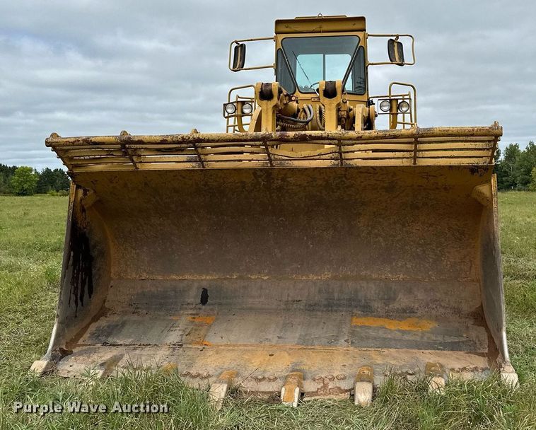 image for item MQ9425 1978 Caterpillar 988B wheel loader