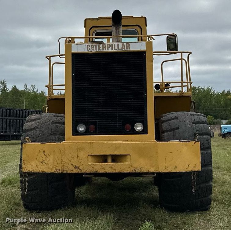 image for item MQ9425 1978 Caterpillar 988B wheel loader