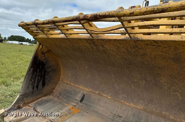 image for item MQ9425 1978 Caterpillar 988B wheel loader