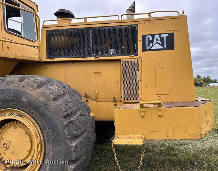 image for item MQ9425 1978 Caterpillar 988B wheel loader