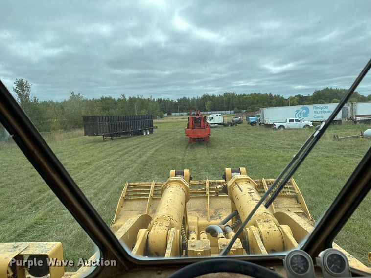 image for item MQ9425 1978 Caterpillar 988B wheel loader