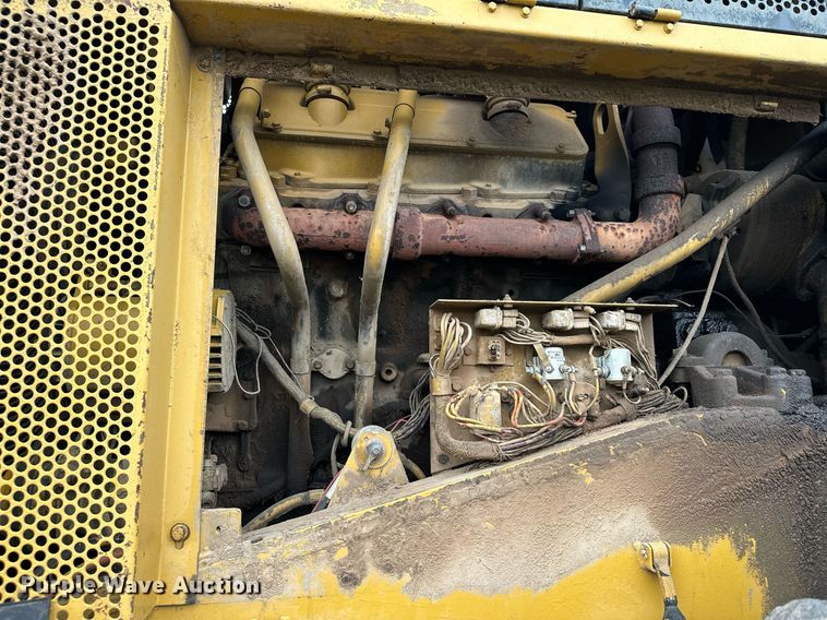 image for item MQ9425 1978 Caterpillar 988B wheel loader