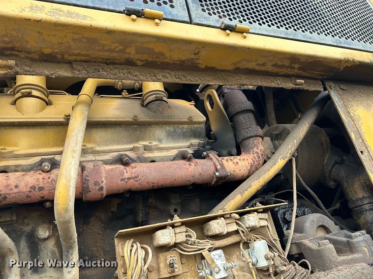 image for item MQ9425 1978 Caterpillar 988B wheel loader