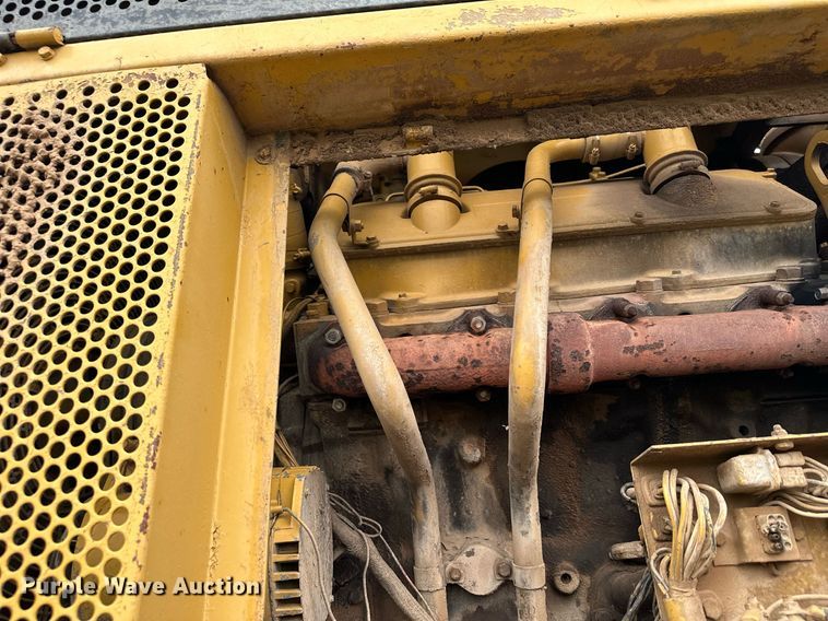 image for item MQ9425 1978 Caterpillar 988B wheel loader