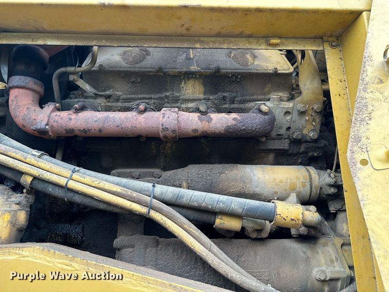 image for item MQ9425 1978 Caterpillar 988B wheel loader