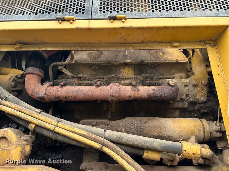 image for item MQ9425 1978 Caterpillar 988B wheel loader