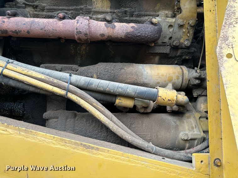 image for item MQ9425 1978 Caterpillar 988B wheel loader