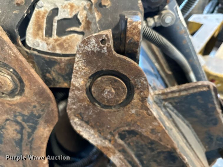 image for item MQ9436 Rotobec PC018B-B-BT4-BW1-1  excavator grapple