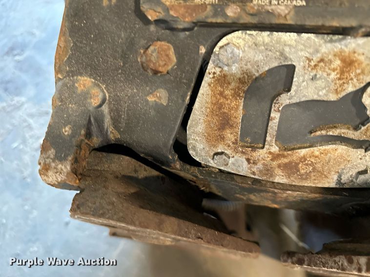 image for item MQ9436 Rotobec PC018B-B-BT4-BW1-1  excavator grapple