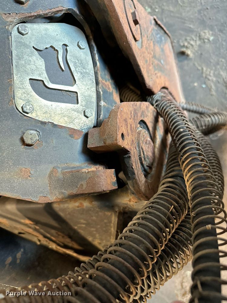 image for item MQ9436 Rotobec PC018B-B-BT4-BW1-1  excavator grapple