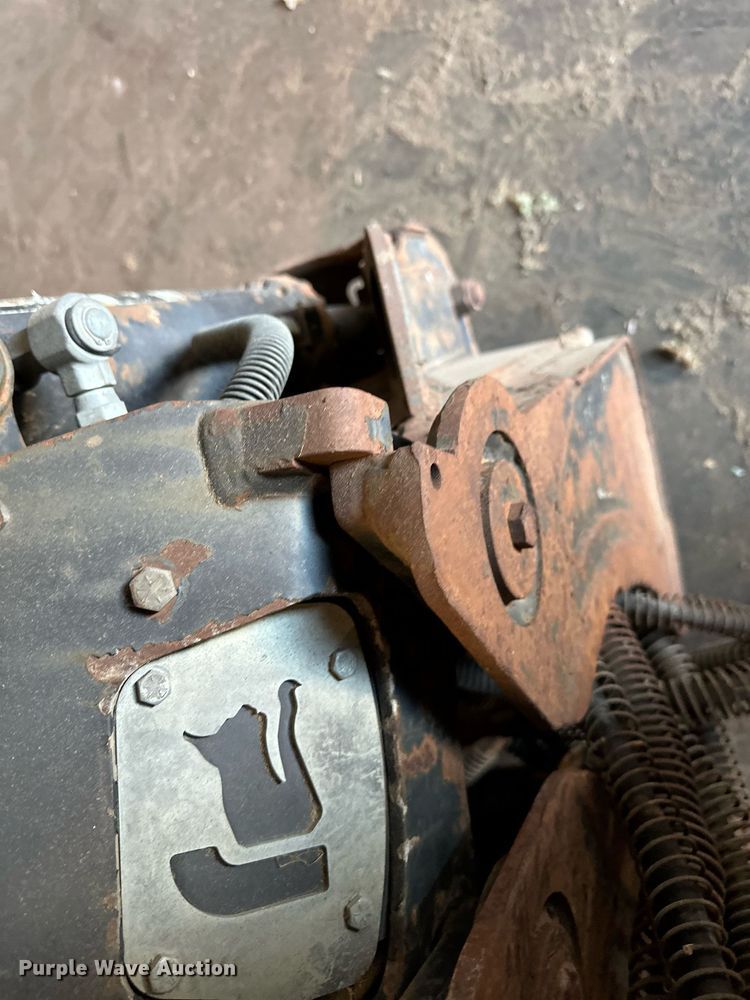 image for item MQ9436 Rotobec PC018B-B-BT4-BW1-1  excavator grapple