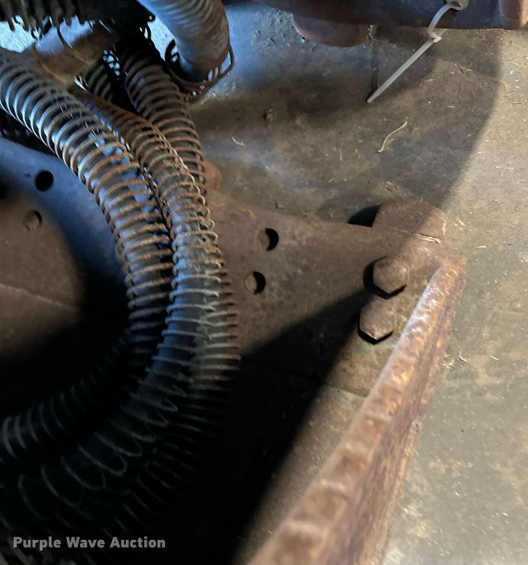 image for item MQ9436 Rotobec PC018B-B-BT4-BW1-1  excavator grapple