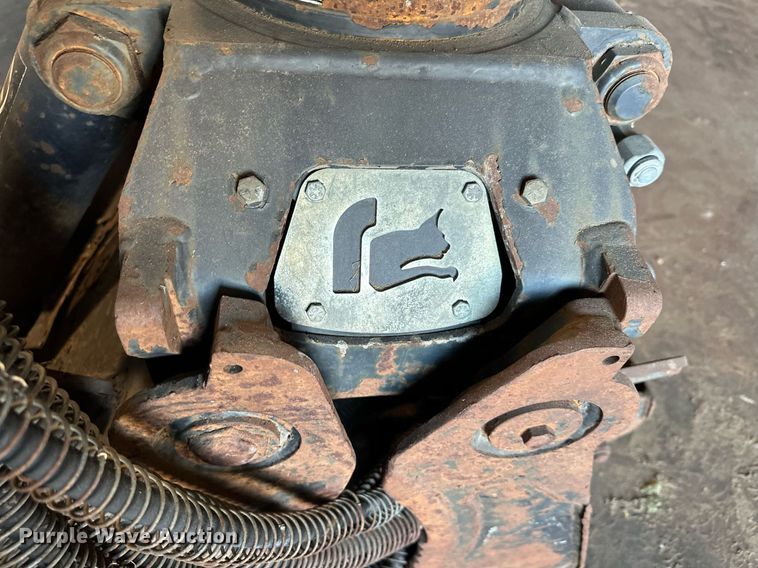 image for item MQ9436 Rotobec PC018B-B-BT4-BW1-1  excavator grapple