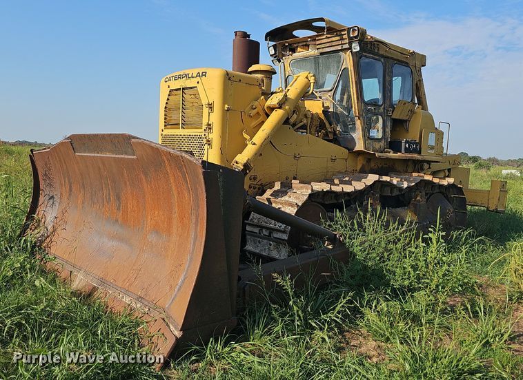 image for item MW9464 Caterpillar D9H  dozer