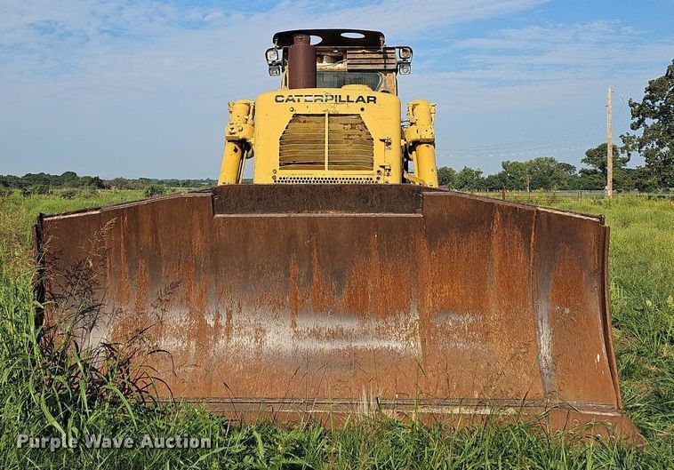 image for item MW9464 Caterpillar D9H  dozer