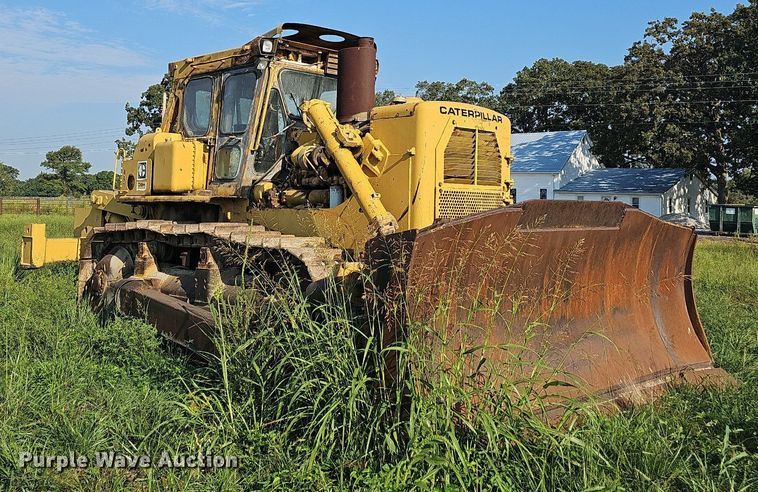 image for item MW9464 Caterpillar D9H  dozer