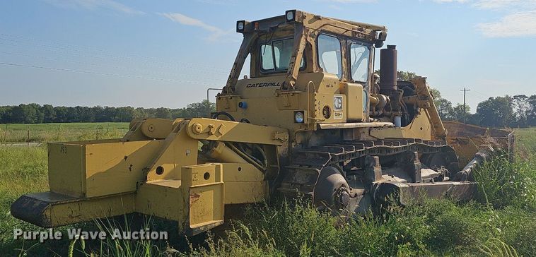 image for item MW9464 Caterpillar D9H  dozer