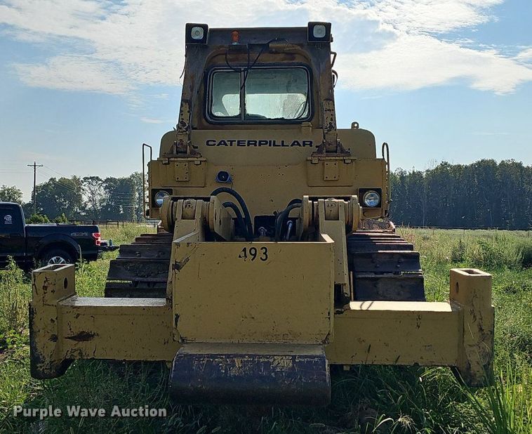 image for item MW9464 Caterpillar D9H  dozer