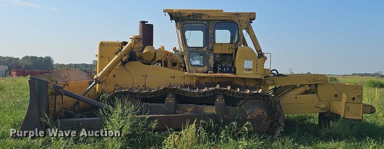 image for item MW9464 Caterpillar D9H  dozer