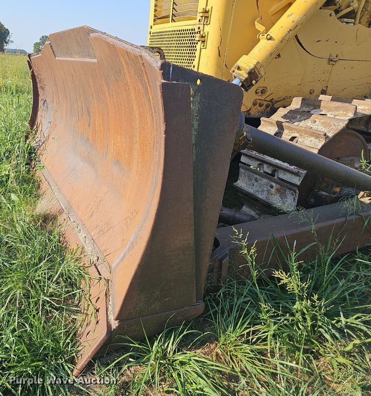 image for item MW9464 Caterpillar D9H  dozer