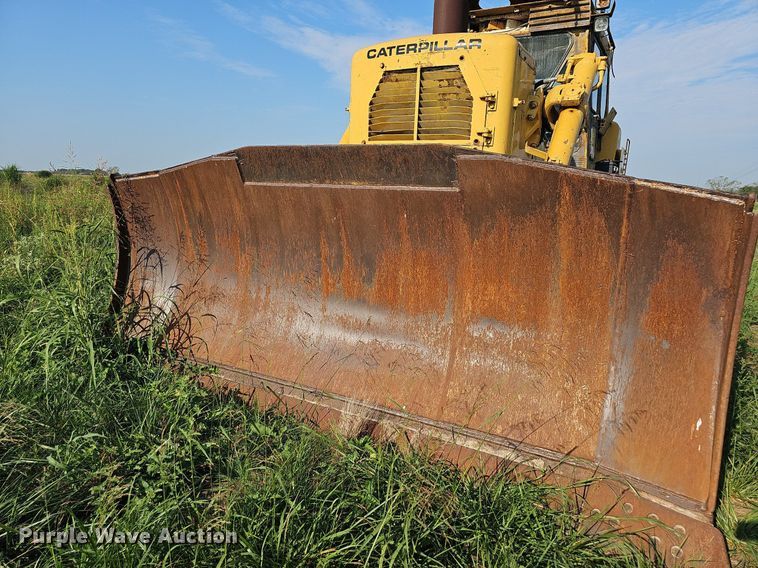 image for item MW9464 Caterpillar D9H  dozer