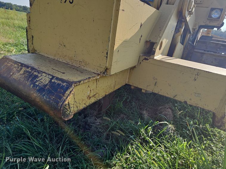 image for item MW9464 Caterpillar D9H  dozer