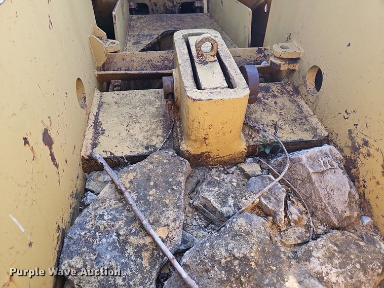 image for item MW9464 Caterpillar D9H  dozer