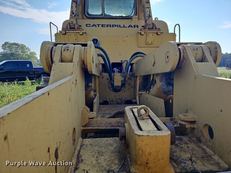 image for item MW9464 Caterpillar D9H  dozer