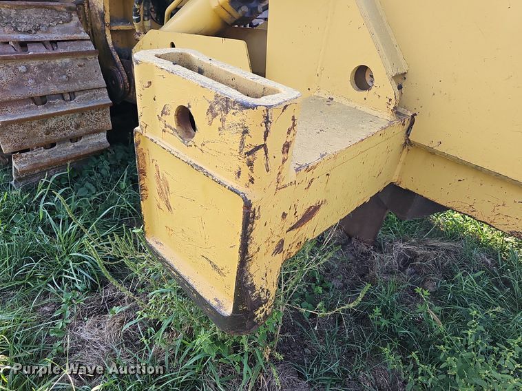 image for item MW9464 Caterpillar D9H  dozer