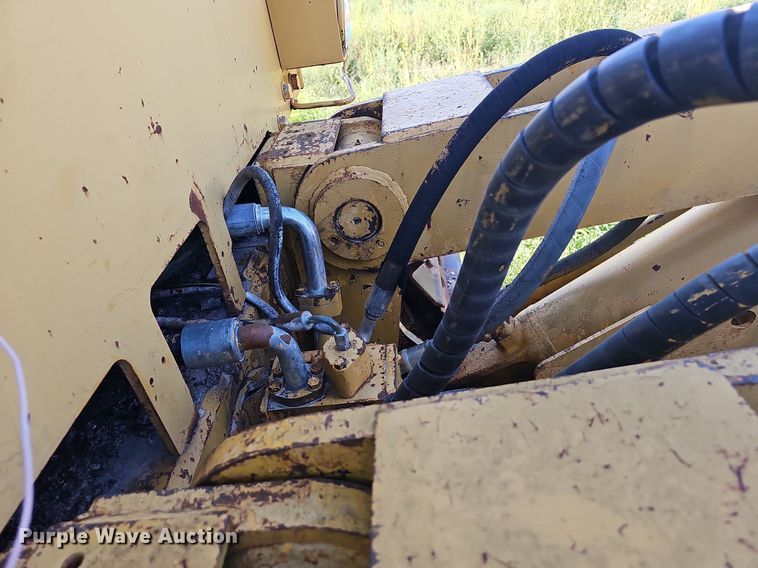 image for item MW9464 Caterpillar D9H  dozer