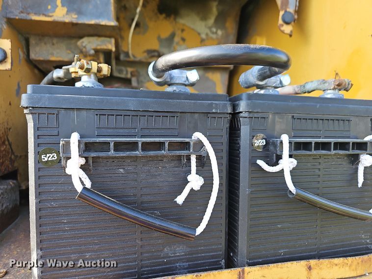 image for item MW9464 Caterpillar D9H  dozer