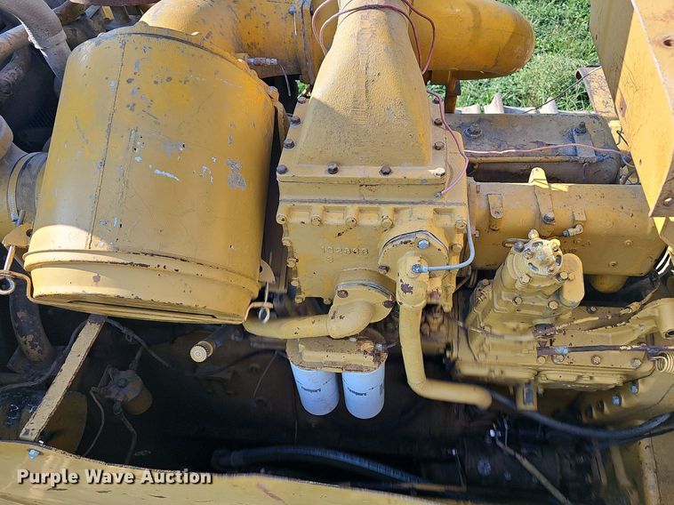 image for item MW9464 Caterpillar D9H  dozer