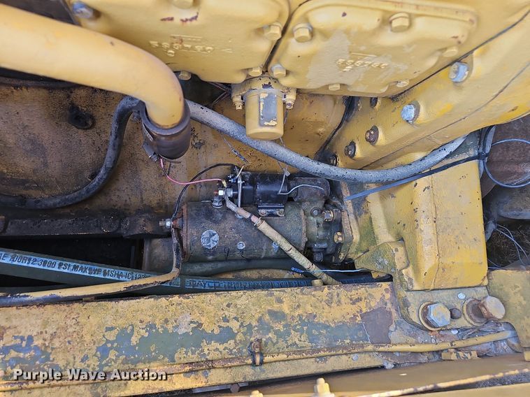 image for item MW9464 Caterpillar D9H  dozer
