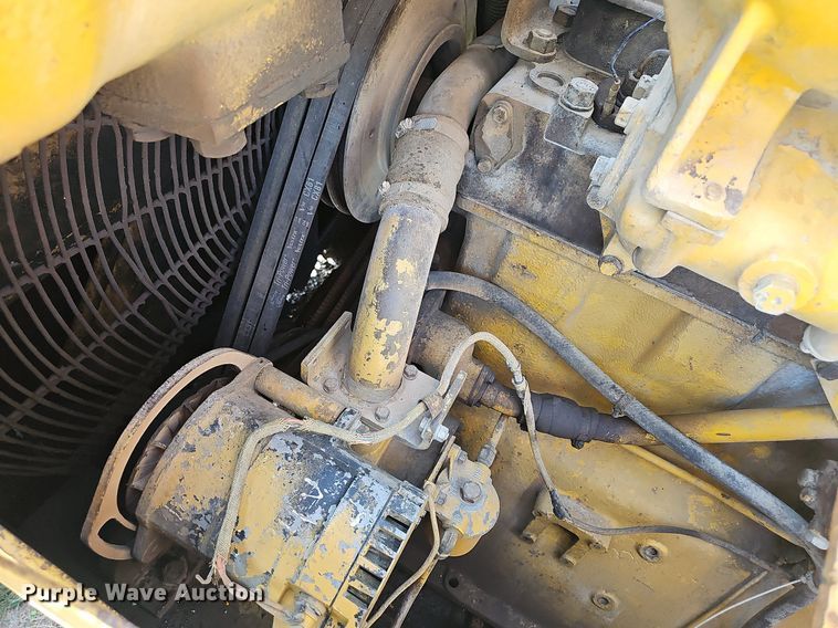 image for item MW9464 Caterpillar D9H  dozer