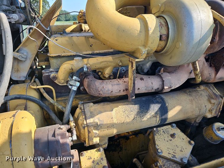 image for item MW9464 Caterpillar D9H  dozer
