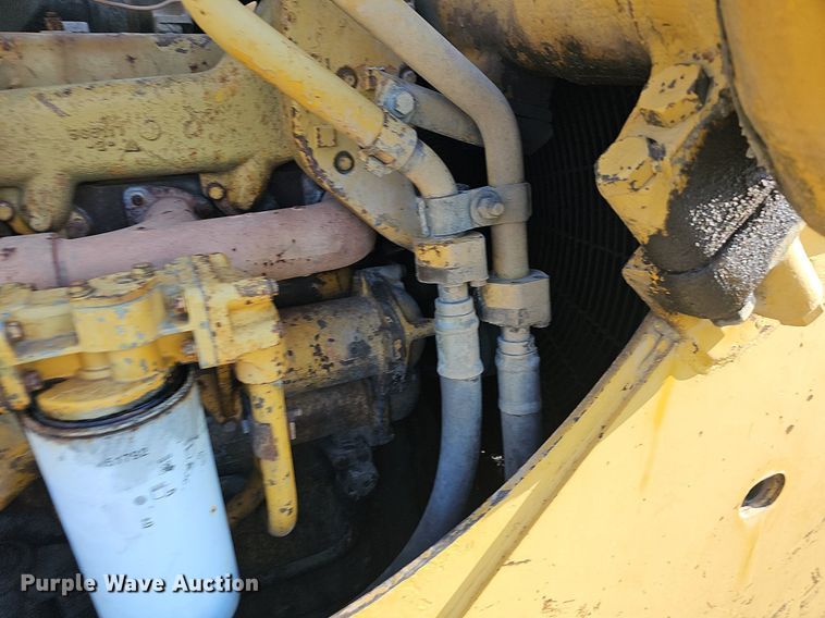 image for item MW9464 Caterpillar D9H  dozer