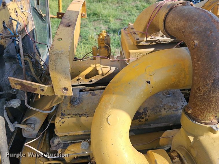 image for item MW9464 Caterpillar D9H  dozer