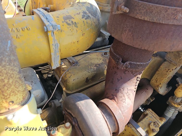 image for item MW9464 Caterpillar D9H  dozer