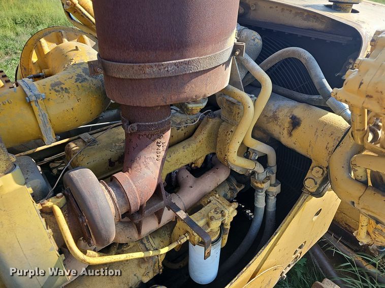 image for item MW9464 Caterpillar D9H  dozer