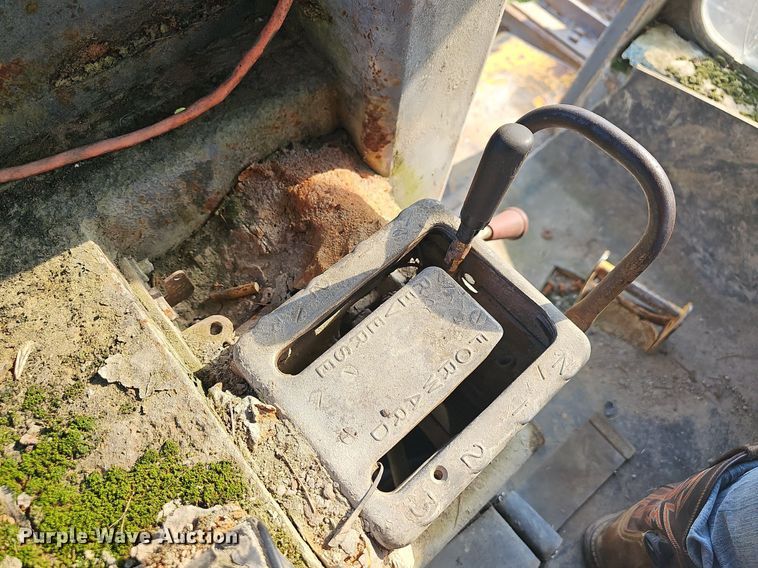 image for item MW9464 Caterpillar D9H  dozer