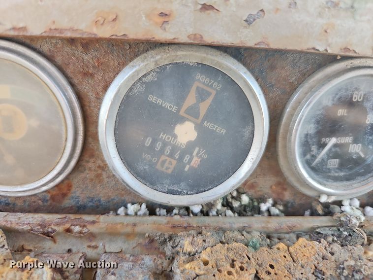 image for item MW9464 Caterpillar D9H  dozer