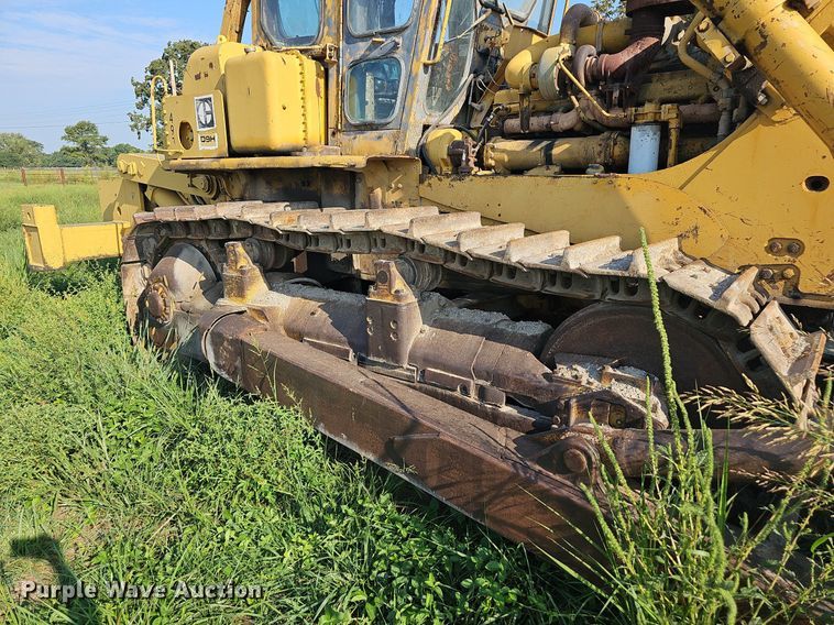 image for item MW9464 Caterpillar D9H  dozer