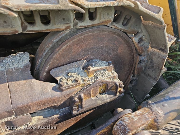 image for item MW9464 Caterpillar D9H  dozer