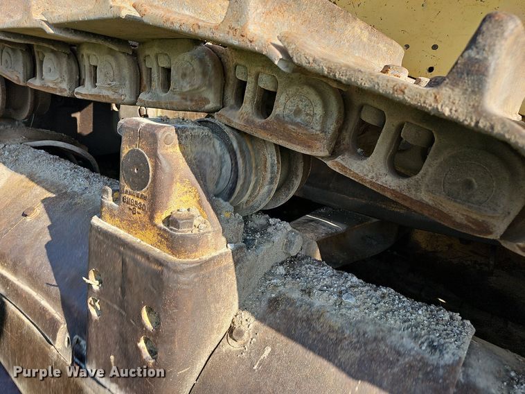 image for item MW9464 Caterpillar D9H  dozer